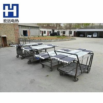 Keraamilised ahjuisolaatorid